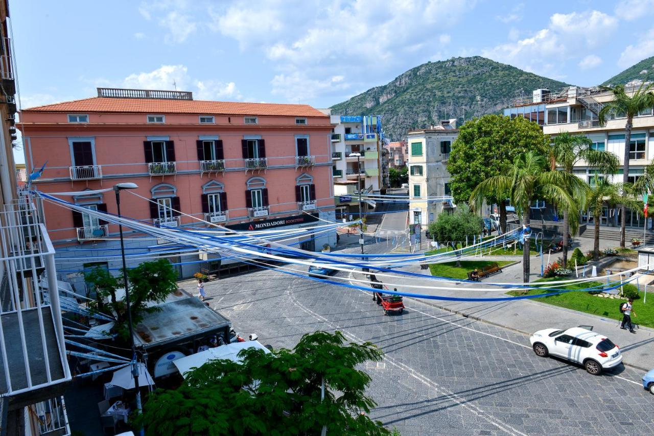 L'Aurora Azzurra -Luxury Suites Sorrento Coast Piano di Sorrento Zewnętrze zdjęcie