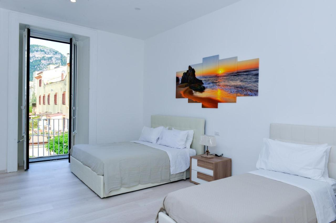 L'Aurora Azzurra -Luxury Suites Sorrento Coast Piano di Sorrento Zewnętrze zdjęcie